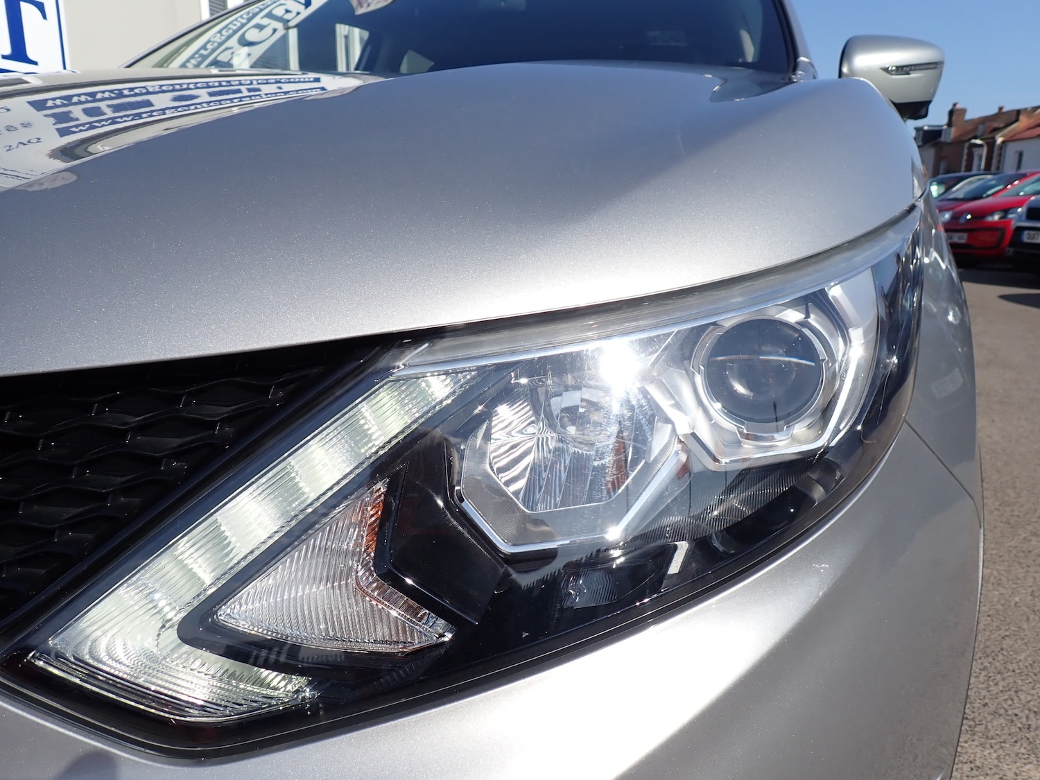 Used Nissan Qashqai 2017 for sale - 77013959: Photo 28