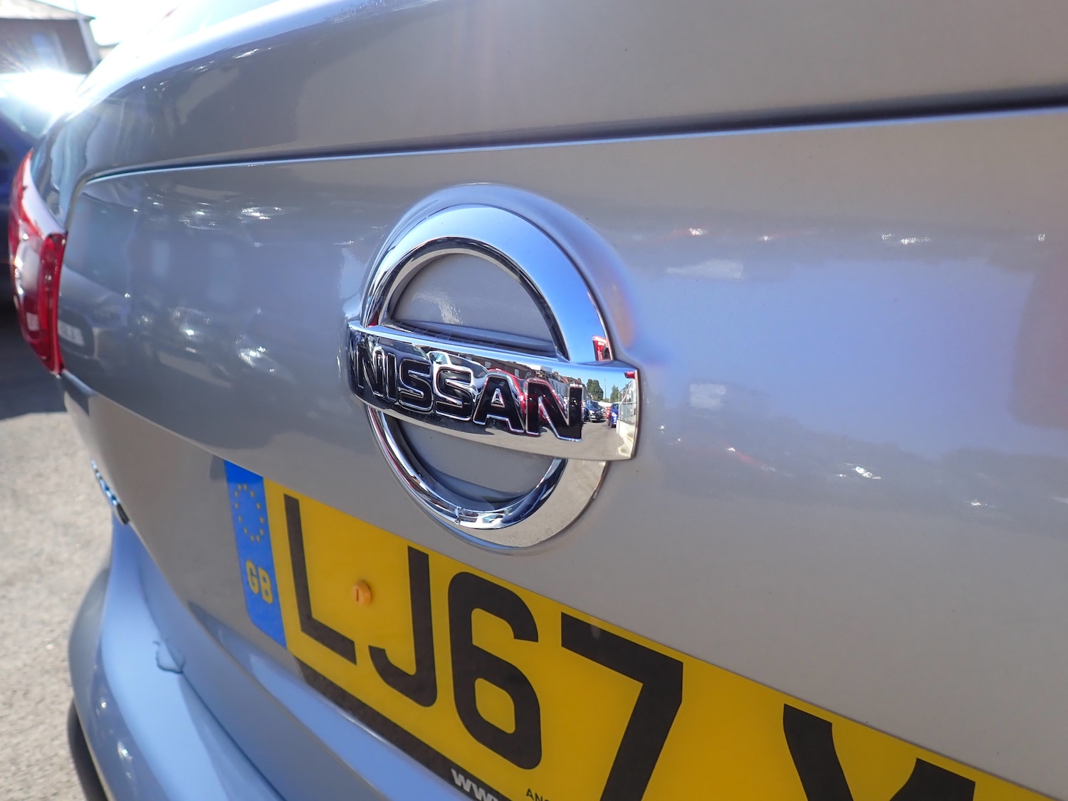 Used Nissan Qashqai 2017 for sale - 77013959: Photo 30