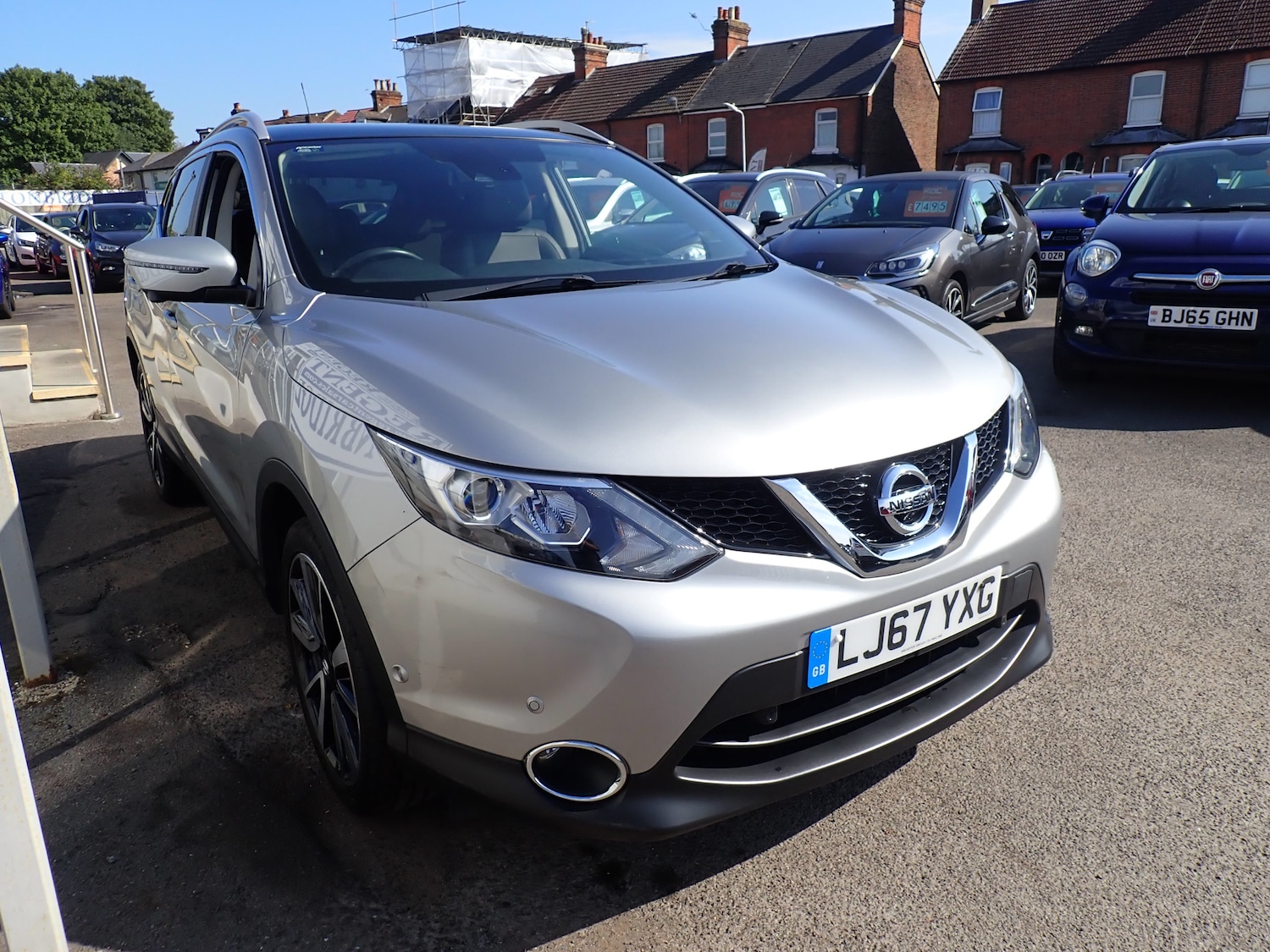 Used Nissan Qashqai 2017 for sale - 77013959: Photo 7