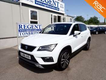 2017 (66) - 1.4 EcoTSI XCELLENCE SUV 5dr Petrol Manual Euro 6 (s/s) (150 ps)