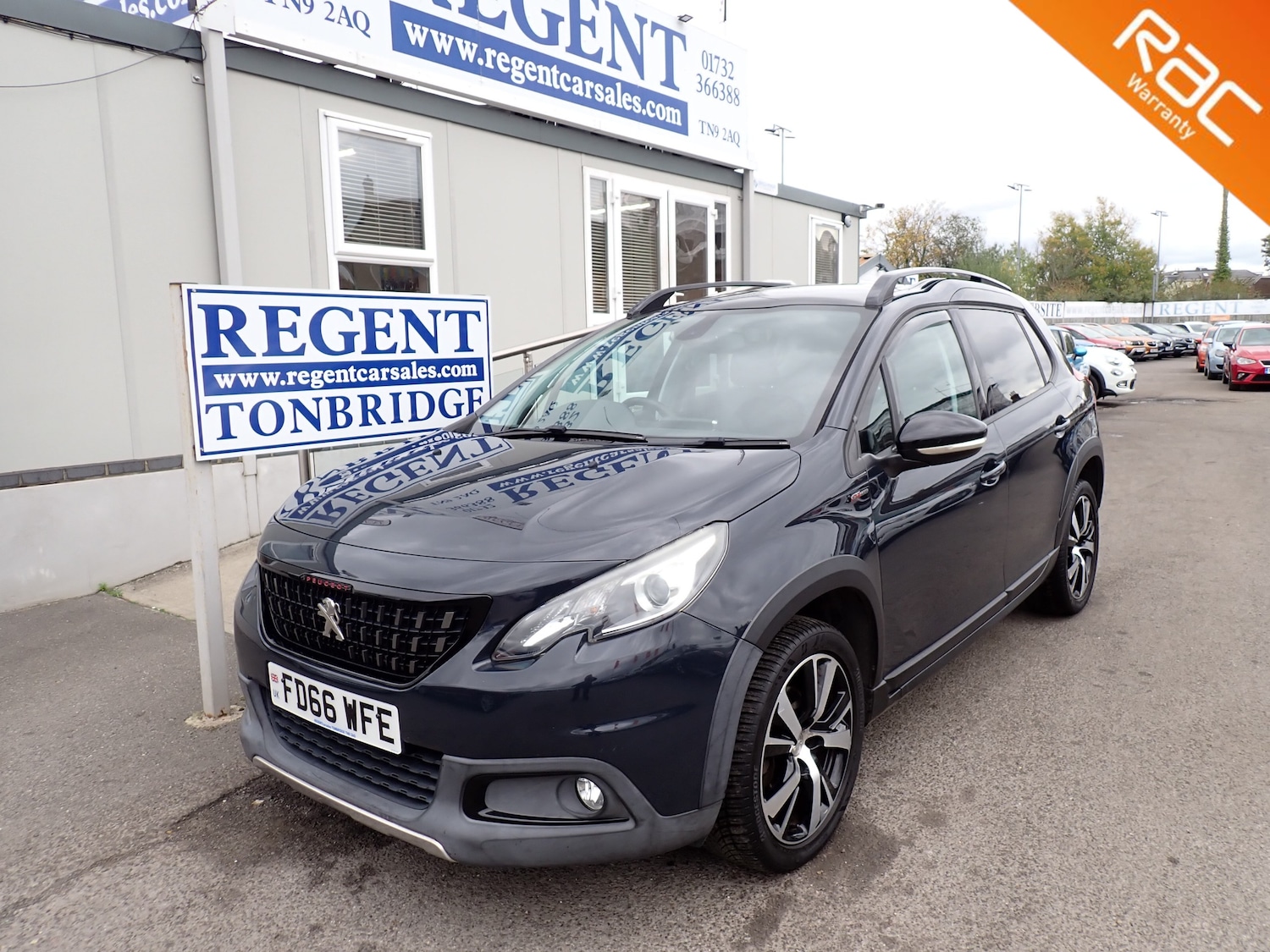 Used Peugeot 2008 2017 for sale - 76376793: Photo 1