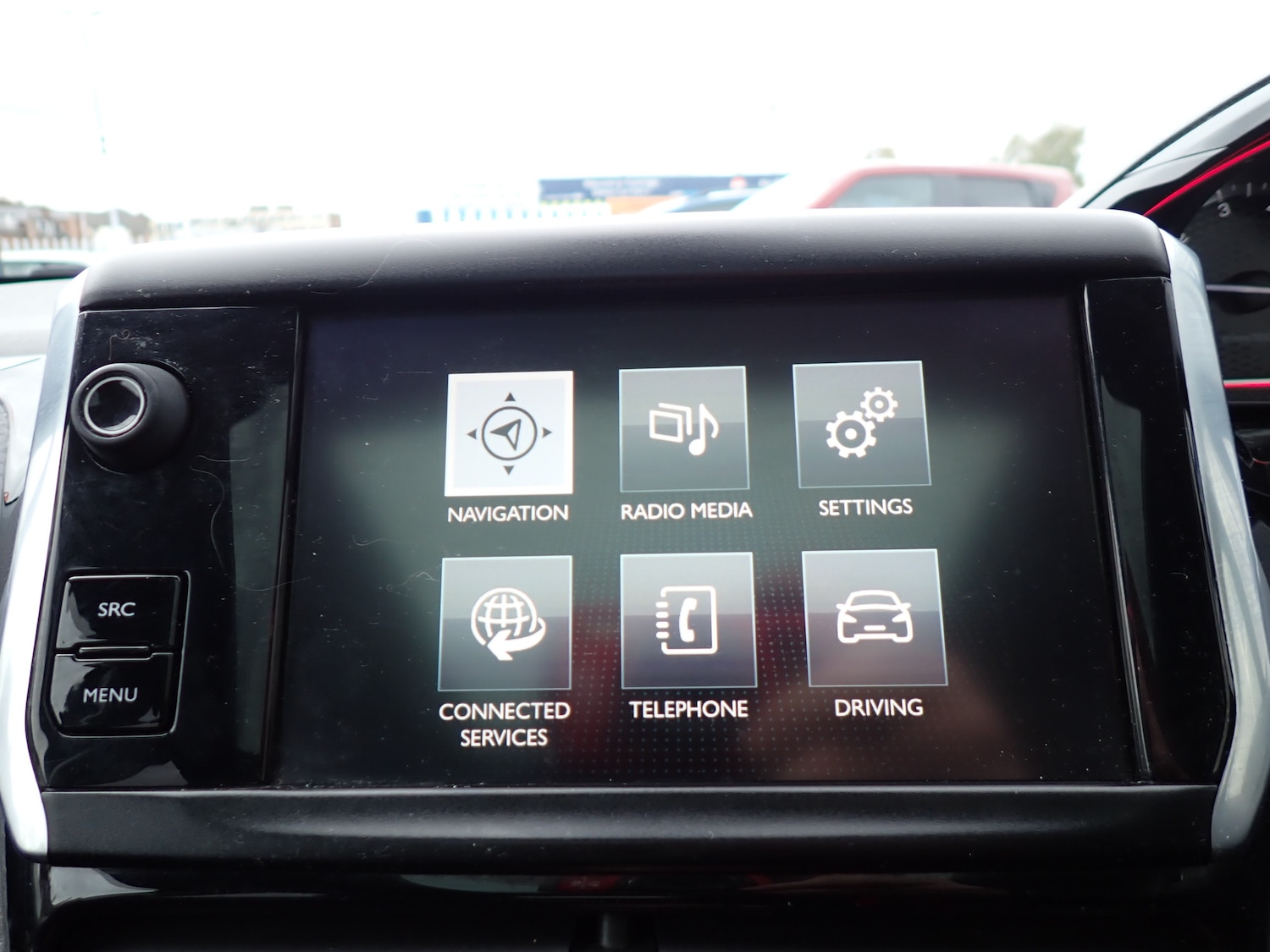 Used Peugeot 2008 2017 for sale - 76376793: Photo 12