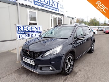 2017 (66) - 1.2 PureTech GT Line SUV 5dr Petrol Manual Euro 6 (s/s) (110 ps)