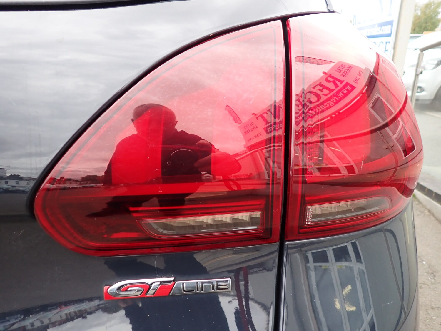 Used Peugeot 2008 2017 for sale - 76376793: Photo 26