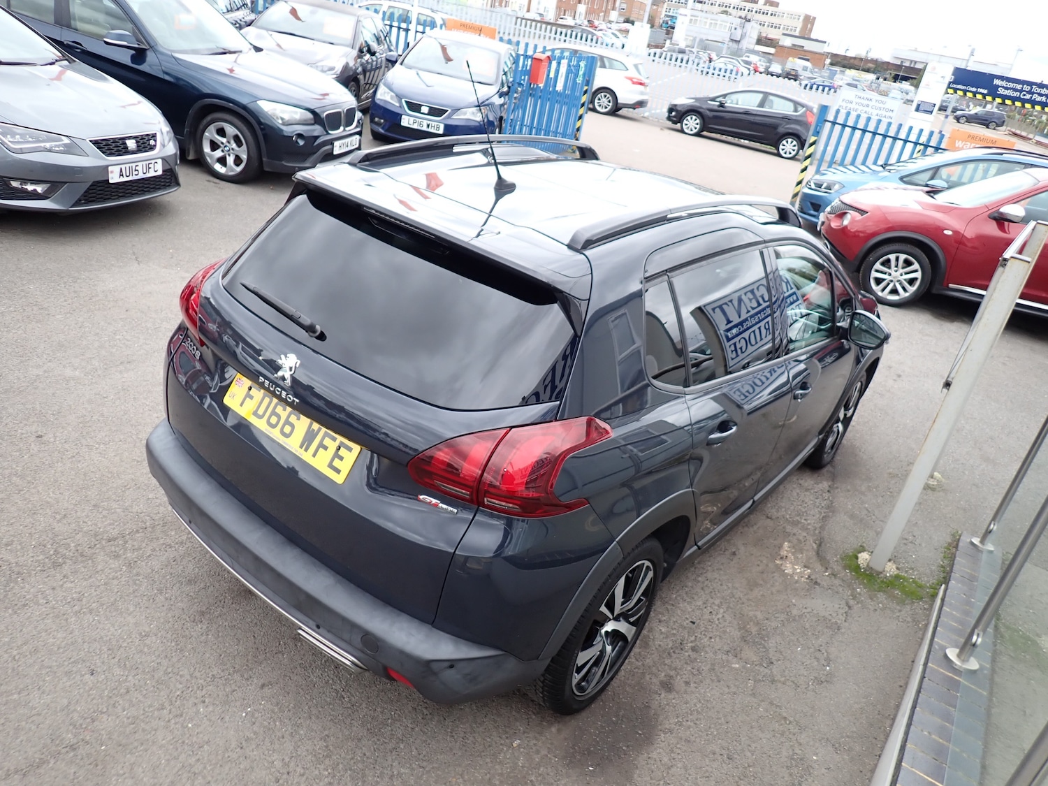 Used Peugeot 2008 2017 for sale - 76376793: Photo 5