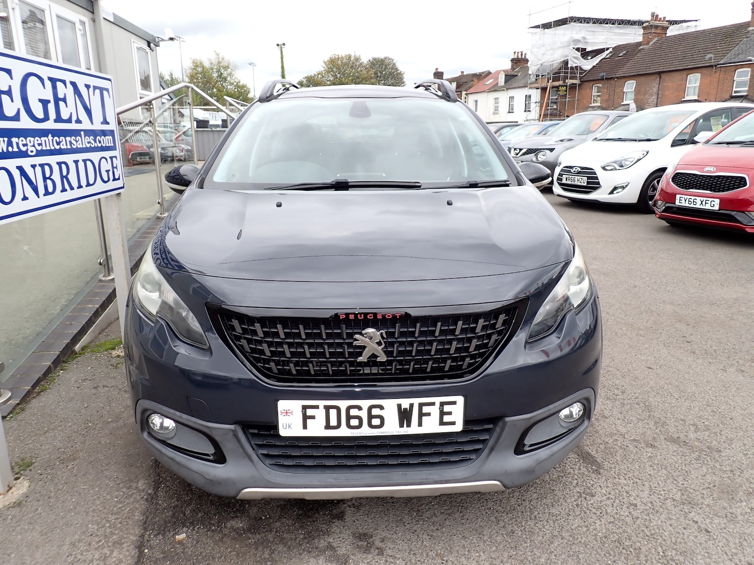 Used Peugeot 2008 2017 for sale - 76376793: Photo 8