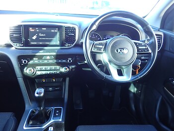 Used Kia Sportage 2019 for sale - 77220893: Photo