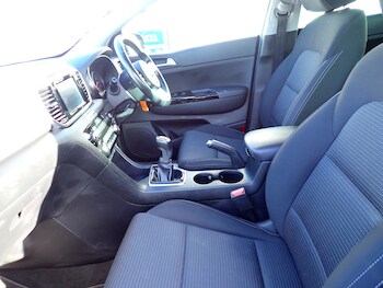 Used Kia Sportage 2019 for sale - 77220893: Photo