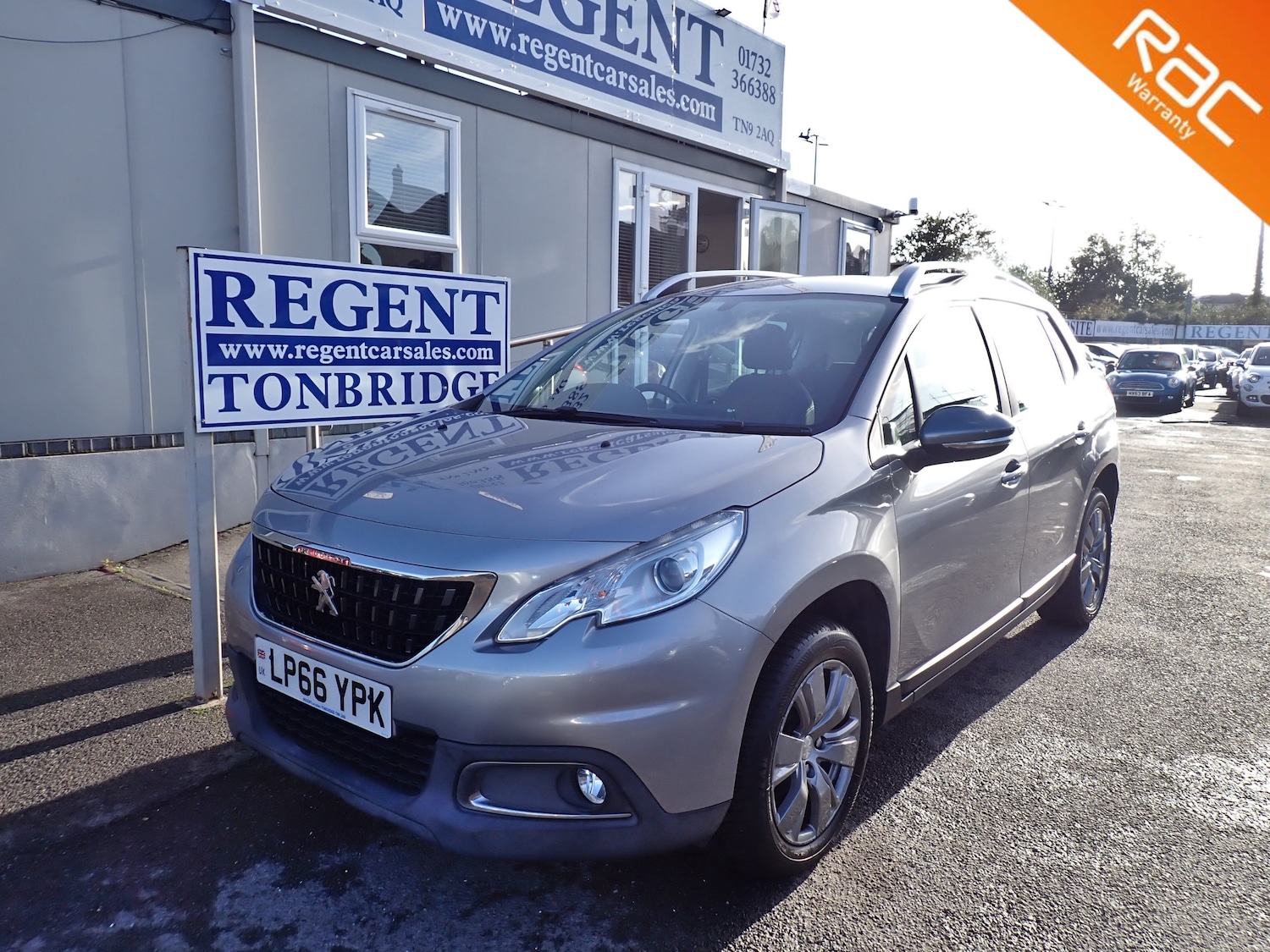 Used Peugeot 2008 2017 for sale - 76040533: Photo 1