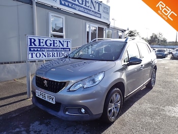 2017 (66) - 1.2 PureTech Active SUV 5dr Petrol Manual Euro 6 (82 ps)