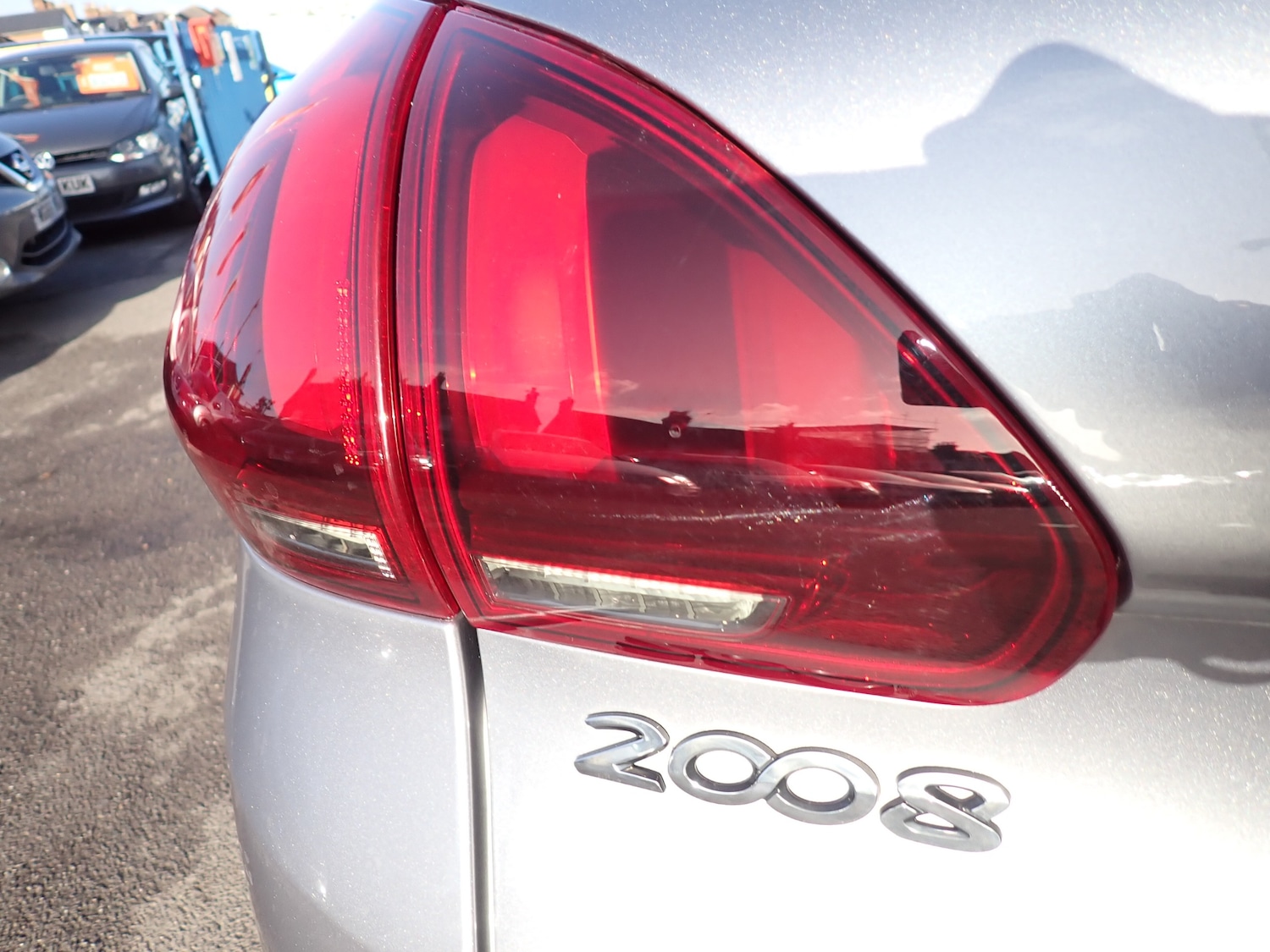 Used Peugeot 2008 2017 for sale - 76040533: Photo 27