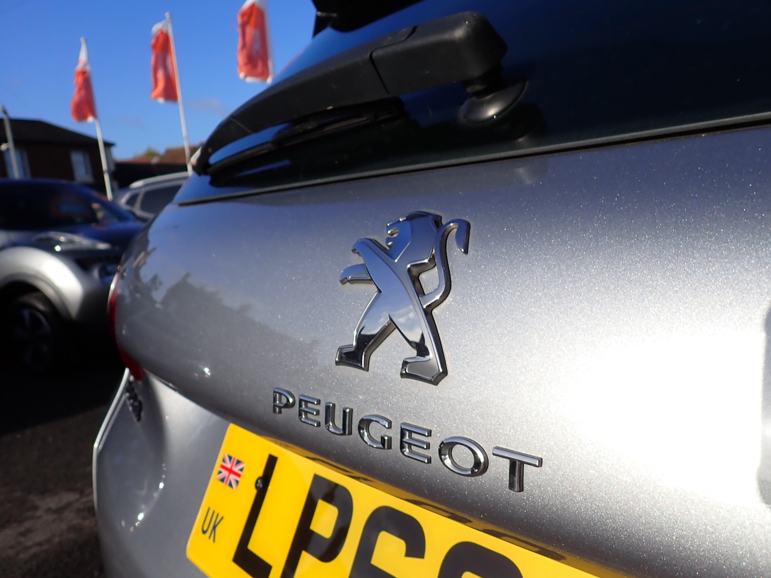 Used Peugeot 2008 2017 for sale - 76040533: Photo 29