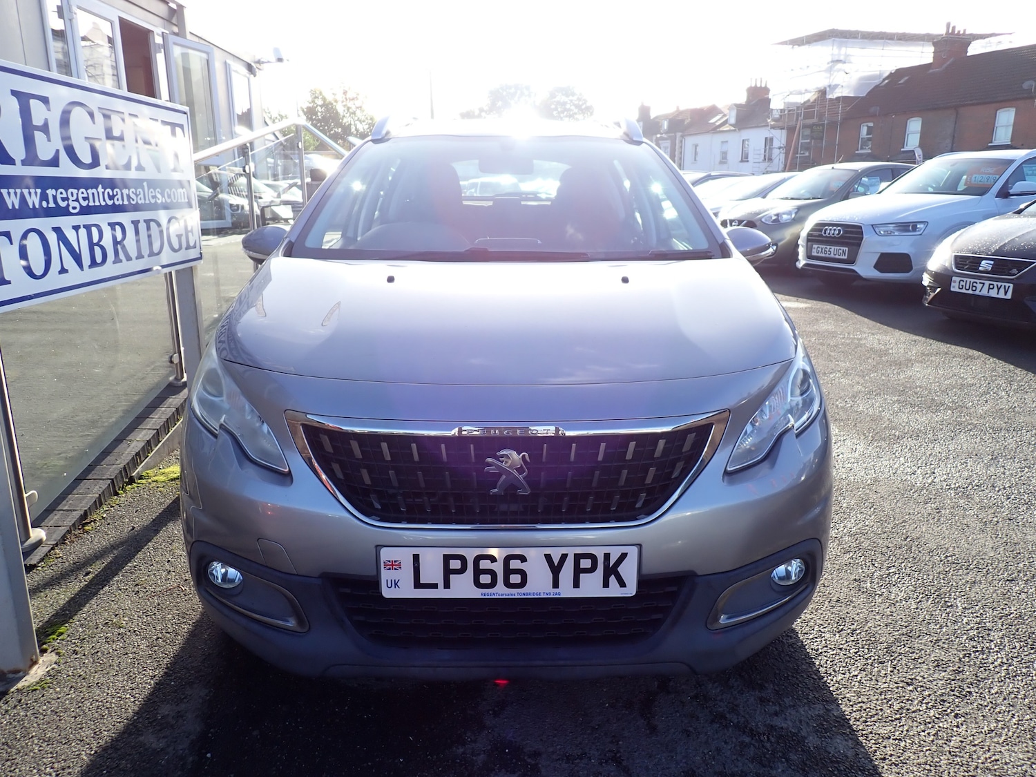 Used Peugeot 2008 2017 for sale - 76040533: Photo 6