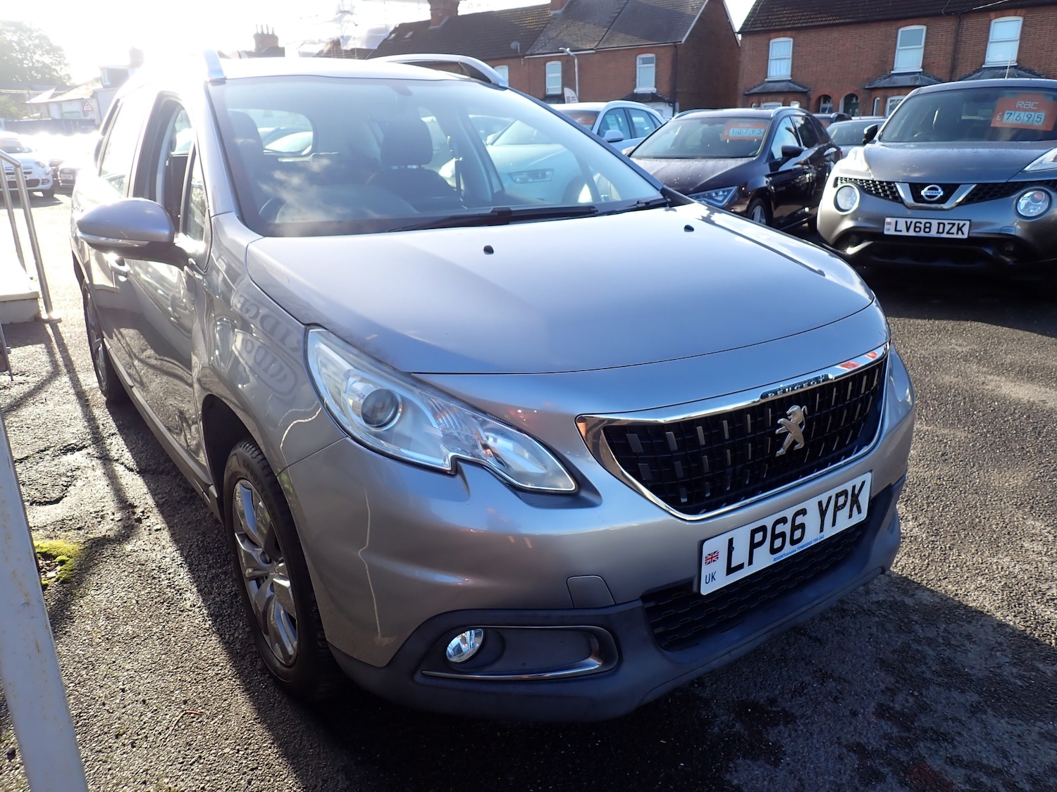 Used Peugeot 2008 2017 for sale - 76040533: Photo 7