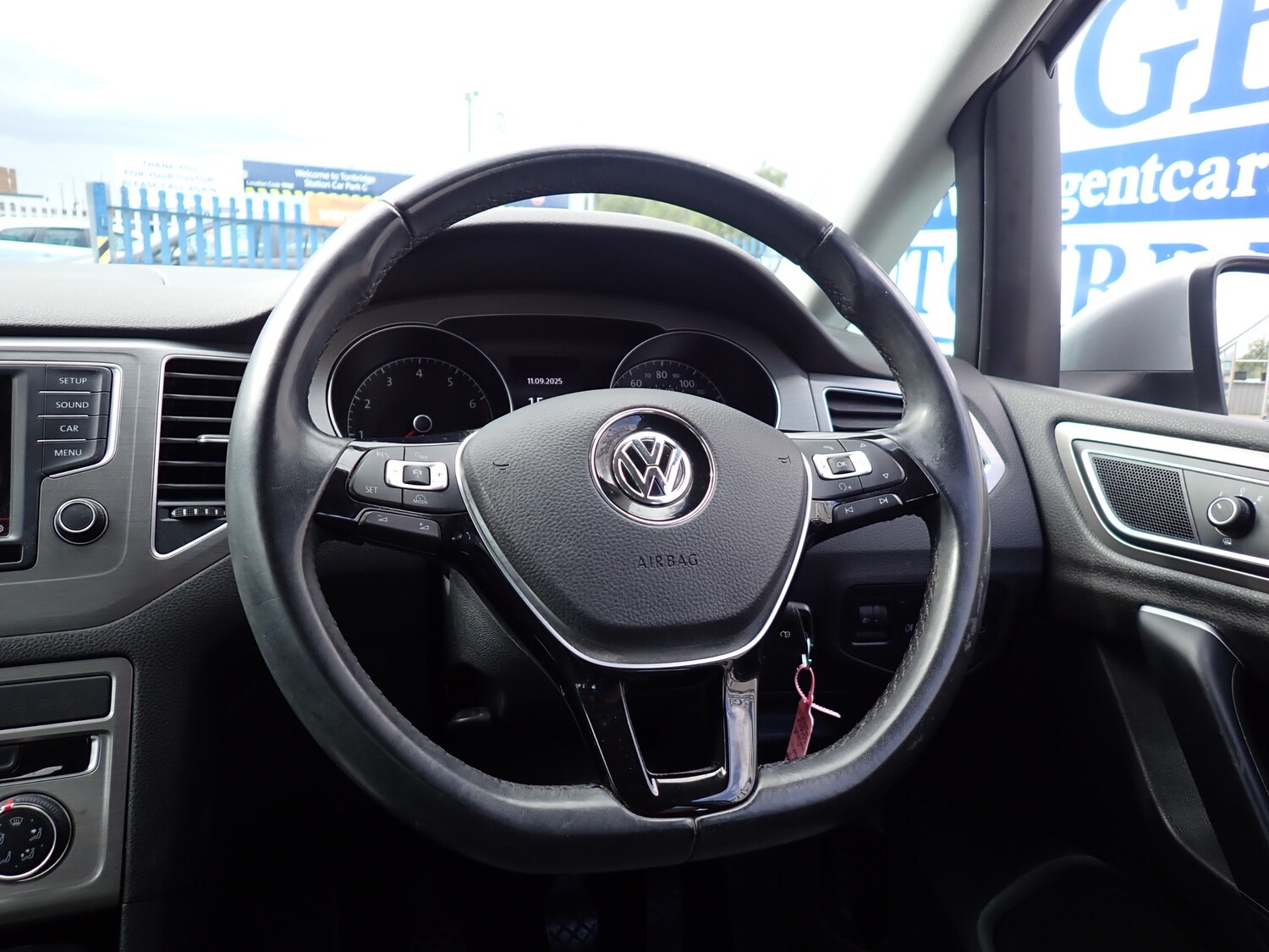 Used Volkswagen Golf SV 2015 for sale - 75713527: Photo 10