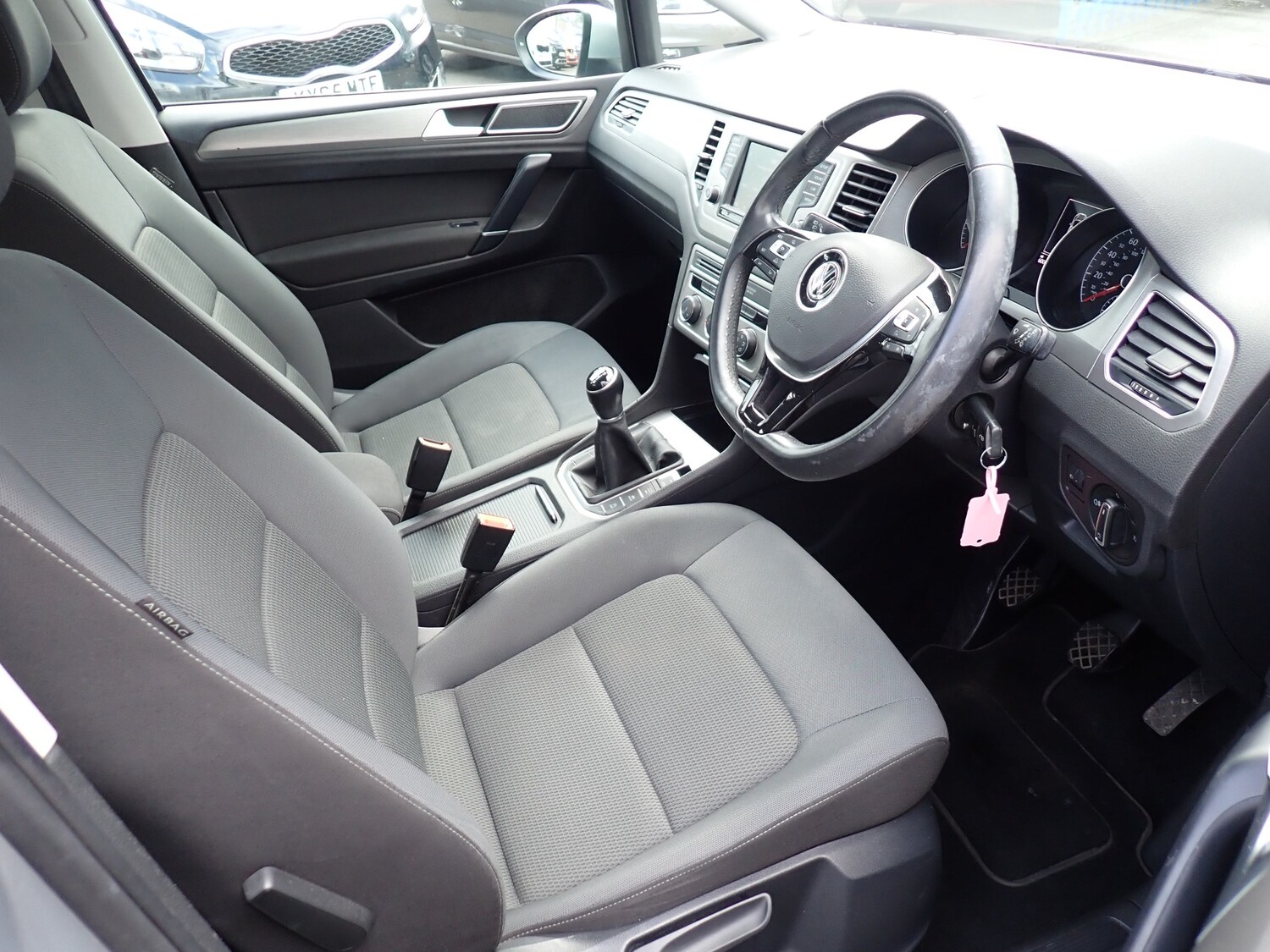 Used Volkswagen Golf SV 2015 for sale - 75713527: Photo 20