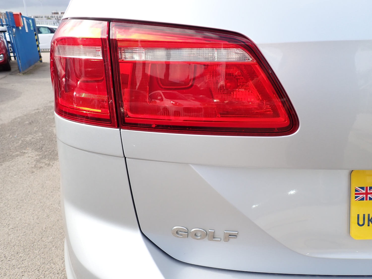 Used Volkswagen Golf SV 2015 for sale - 75713527: Photo 30