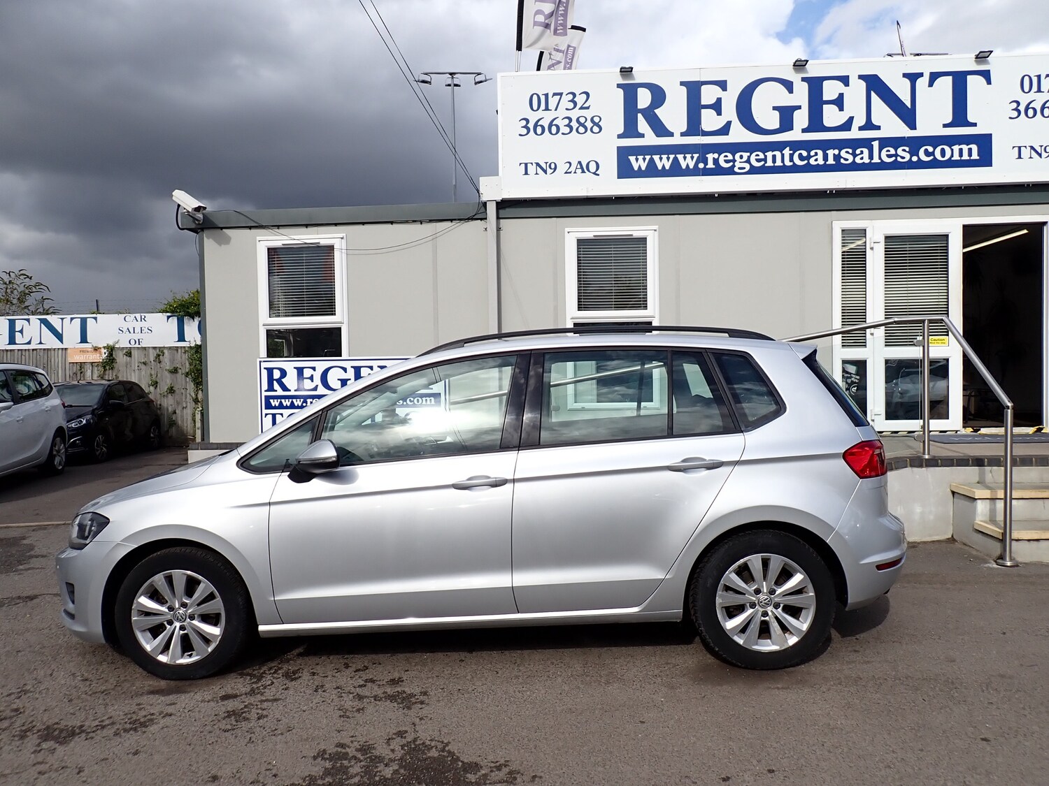 Used Volkswagen Golf SV 2015 for sale - 75713527: Photo 5