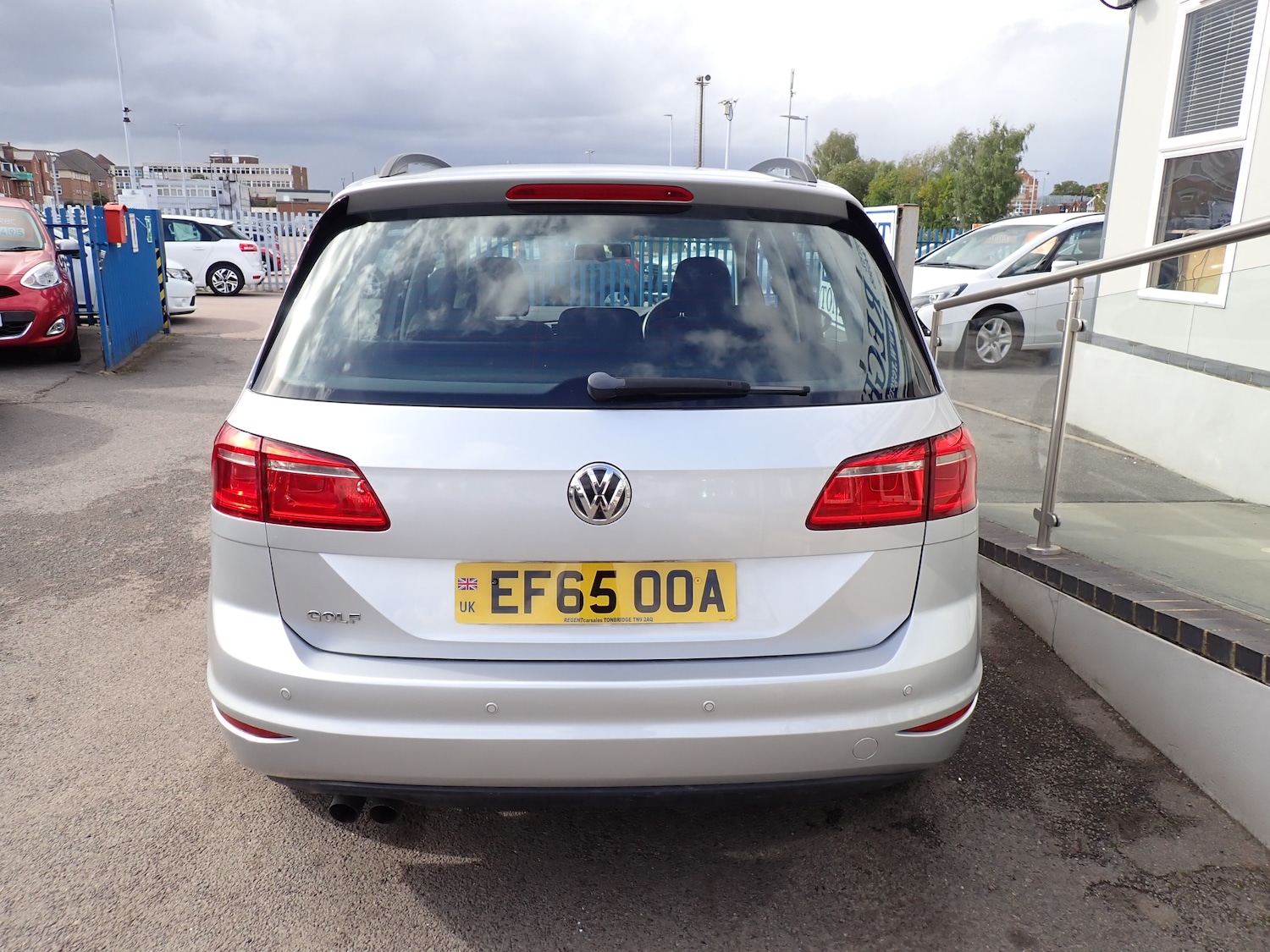 Used Volkswagen Golf SV 2015 for sale - 75713527: Photo 7