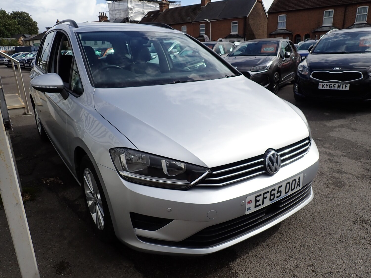 Used Volkswagen Golf SV 2015 for sale - 75713527: Photo 9