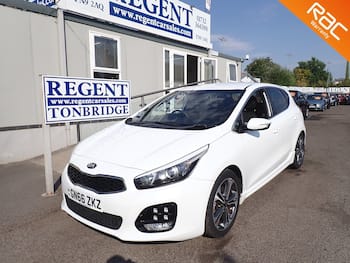 Used Kia Ceed 2016 for sale - 79450895: Photo