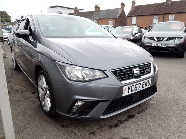Used SEAT Ibiza 2017 for sale - 76090059: Photo 10