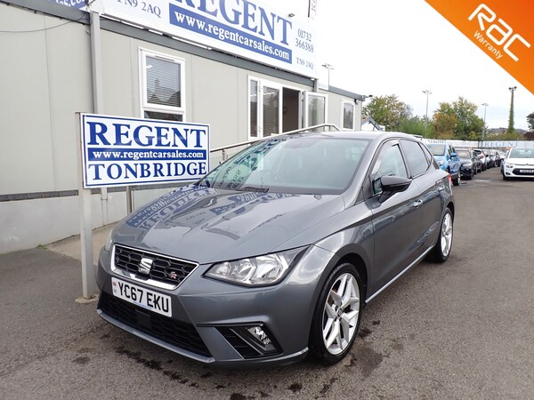 Used SEAT Ibiza 2017 for sale - 76090059: Photo 1