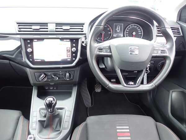 Used SEAT Ibiza 2017 for sale - 76090059: Photo 2