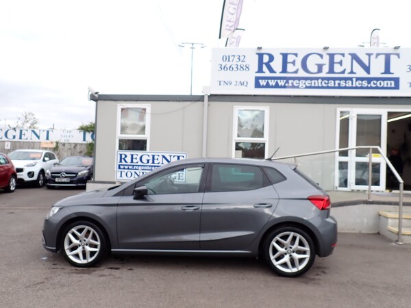 Used SEAT Ibiza 2017 for sale - 76090059: Photo 5