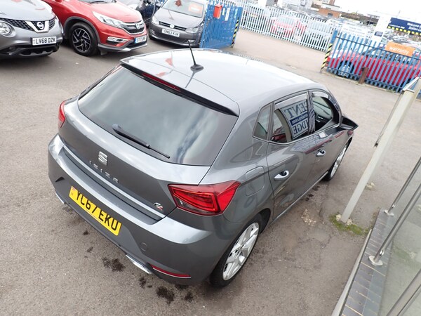 Used SEAT Ibiza 2017 for sale - 76090059: Photo 6