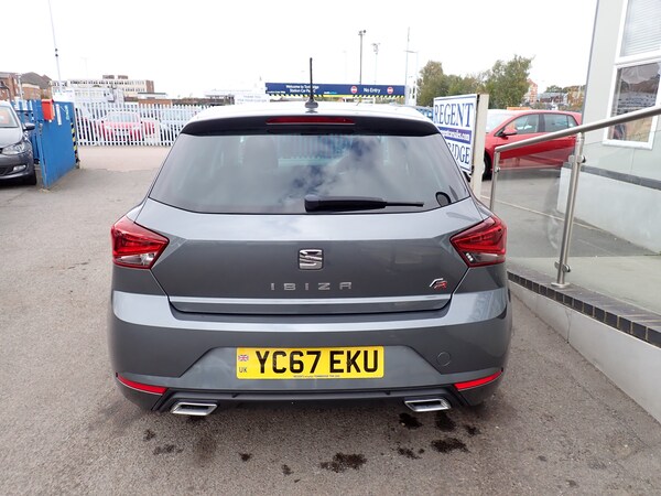 Used SEAT Ibiza 2017 for sale - 76090059: Photo 7