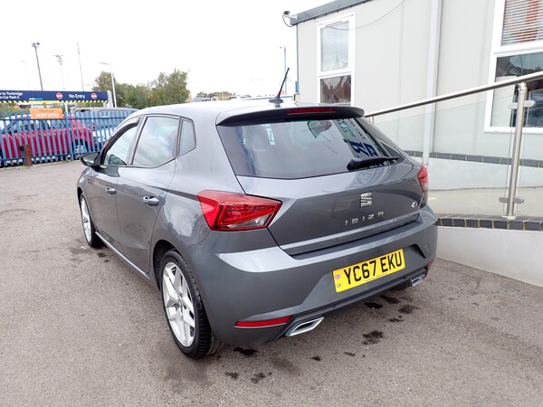 Used SEAT Ibiza 2017 for sale - 76090059: Photo 8