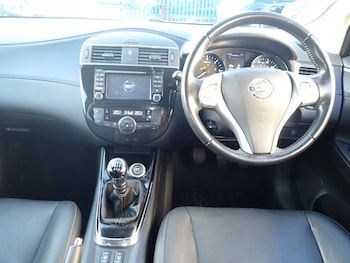Used Nissan Pulsar 2015 for sale - 76653901: Photo