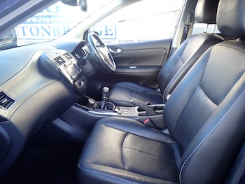 Used Nissan Pulsar 2015 for sale - 76653901: Photo