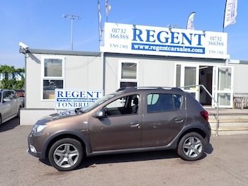 Used Dacia Sandero Stepway 2017 for sale - 78956450: Photo
