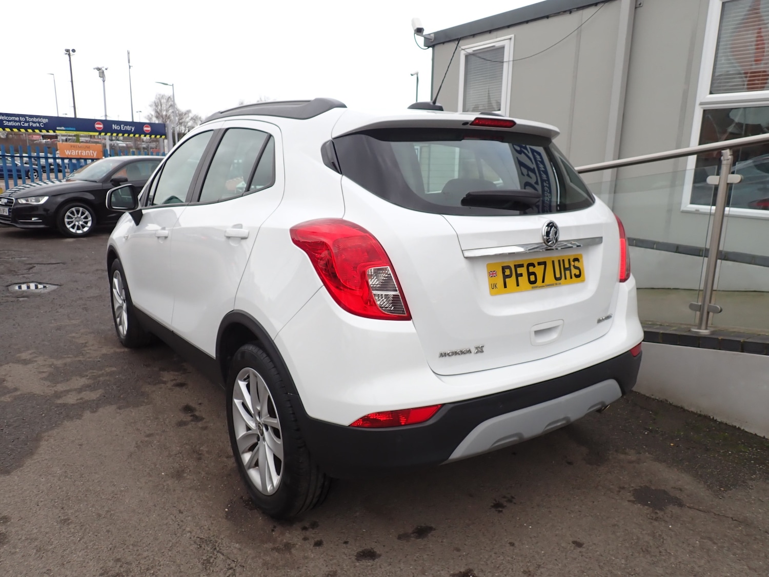 Used Vauxhall Mokka X 2018 for sale - 77546188: Photo 10