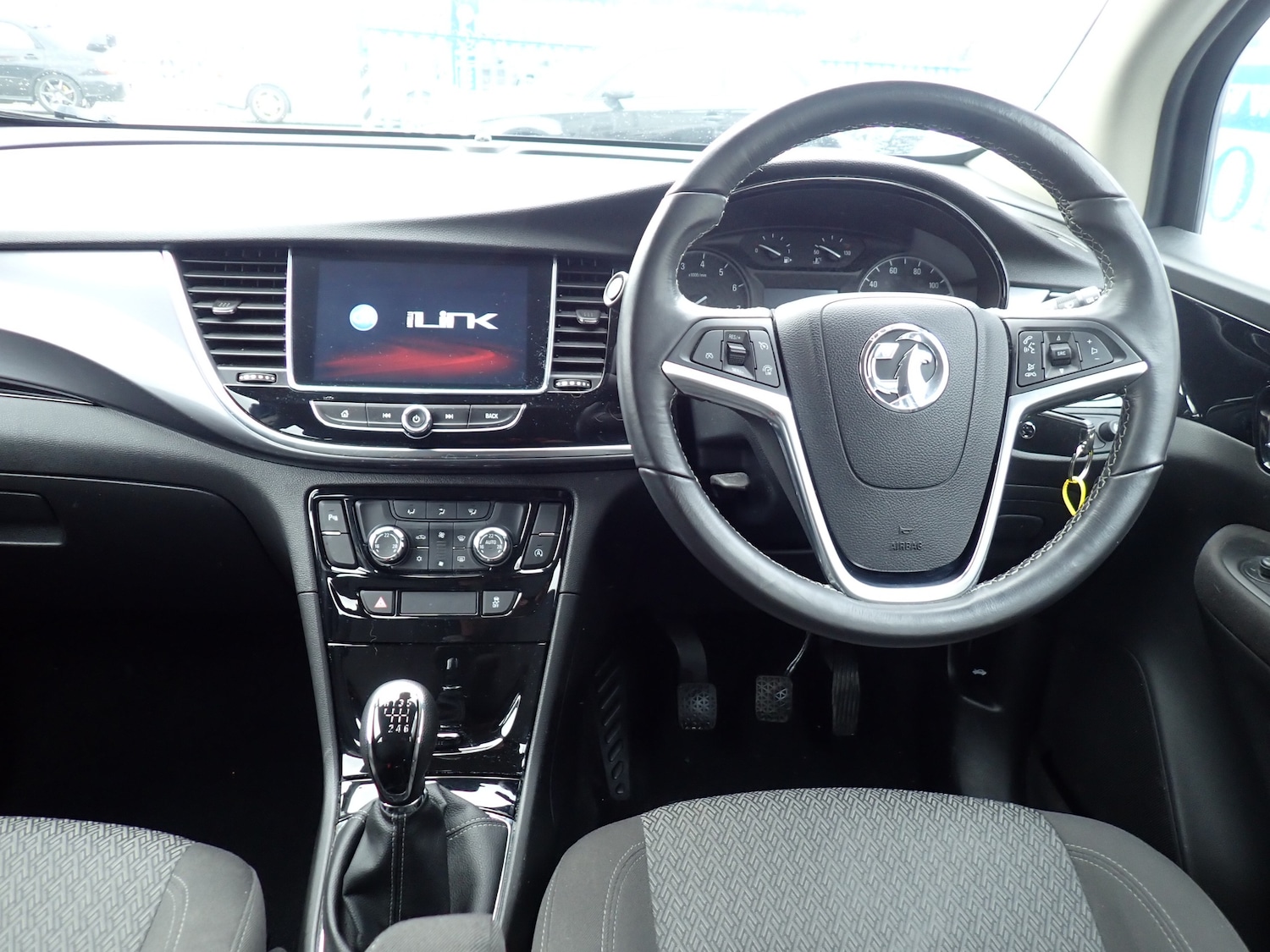 Used Vauxhall Mokka X 2018 for sale - 77546188: Photo 2