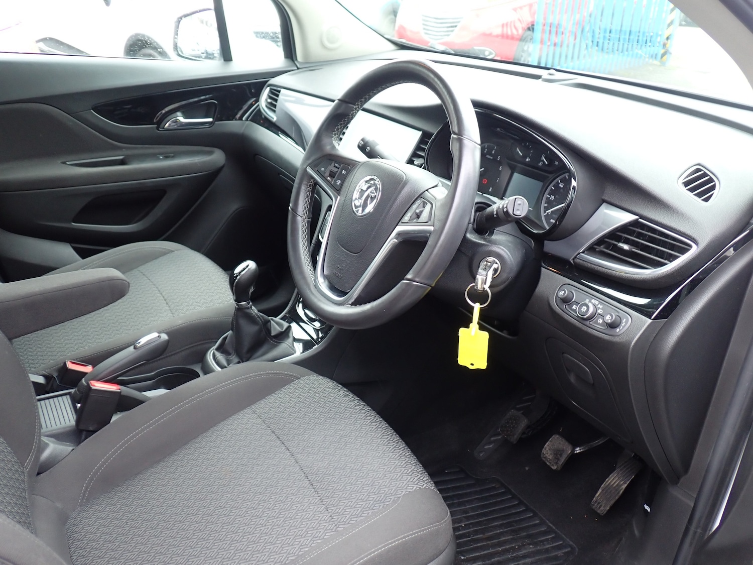 Used Vauxhall Mokka X 2018 for sale - 77546188: Photo 22