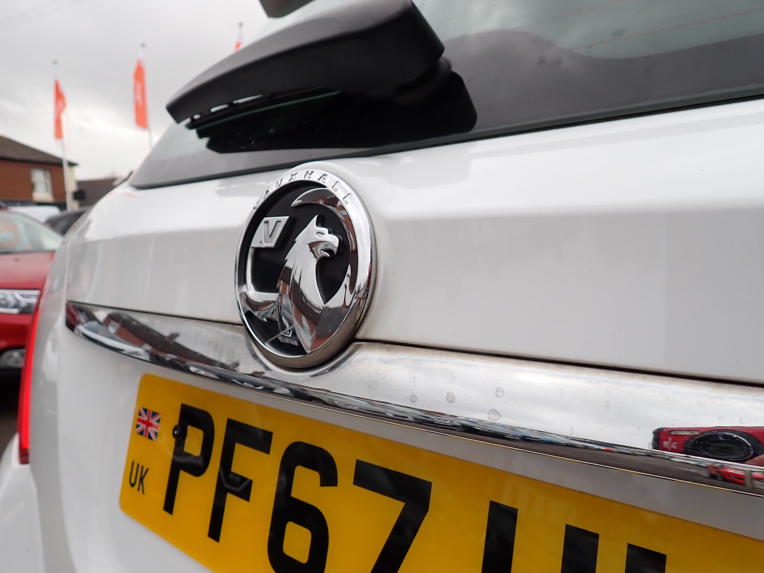 Used Vauxhall Mokka X 2018 for sale - 77546188: Photo 33