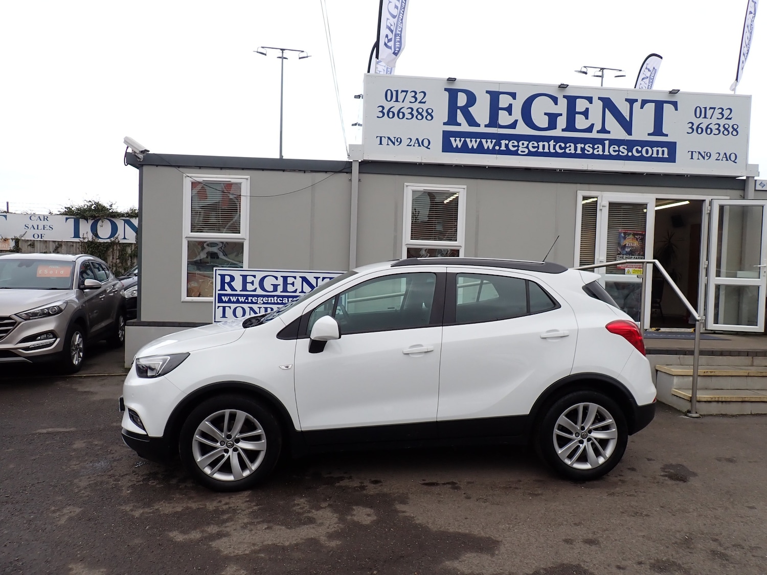 Used Vauxhall Mokka X 2018 for sale - 77546188: Photo 5