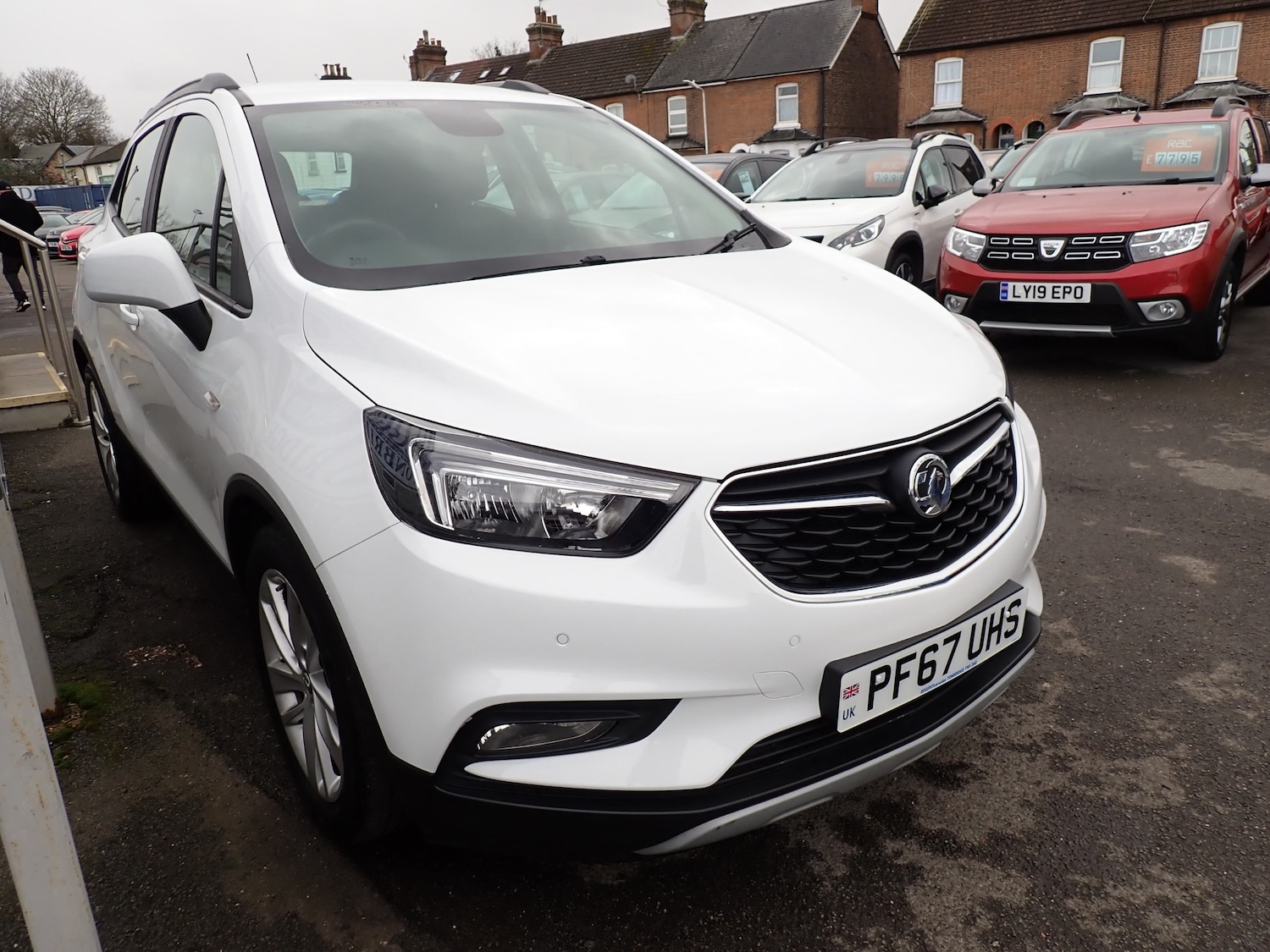 Used Vauxhall Mokka X 2018 for sale - 77546188: Photo 7