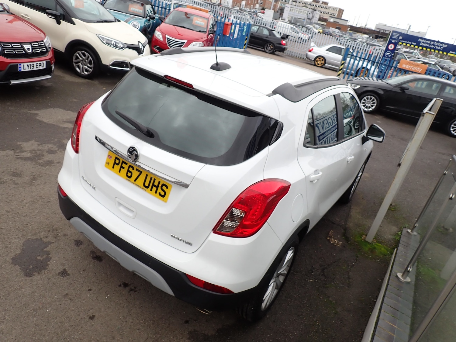 Used Vauxhall Mokka X 2018 for sale - 77546188: Photo 8