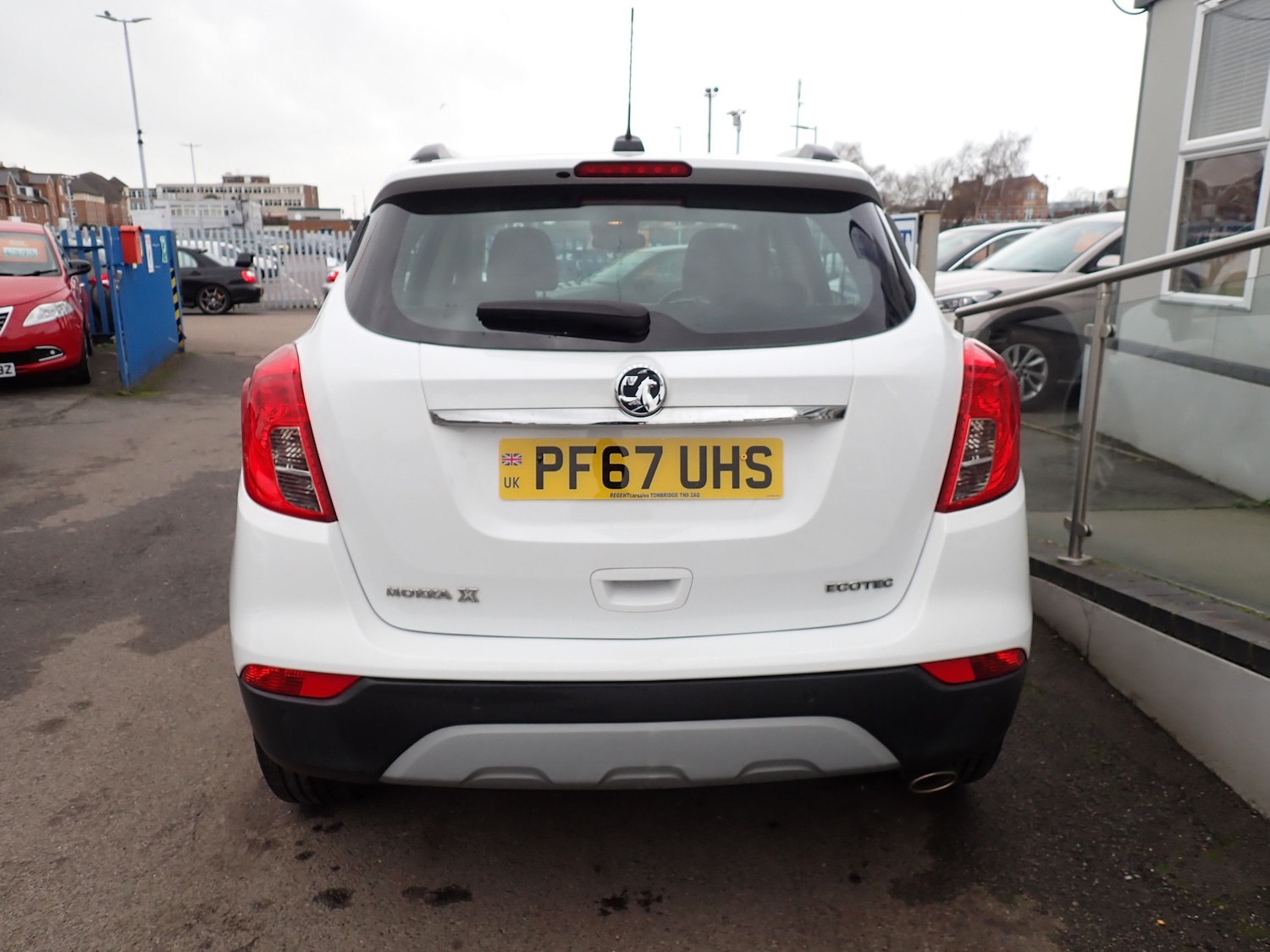 Used Vauxhall Mokka X 2018 for sale - 77546188: Photo 9