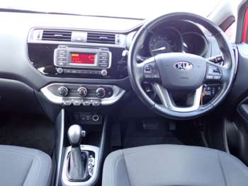 Used Kia Rio 2015 for sale - 73528691: Photo