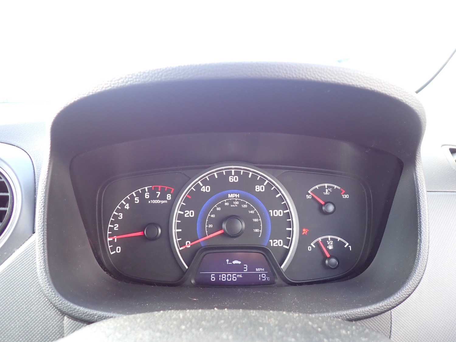 Used Hyundai i10 2017 for sale - 77159444: Photo 13