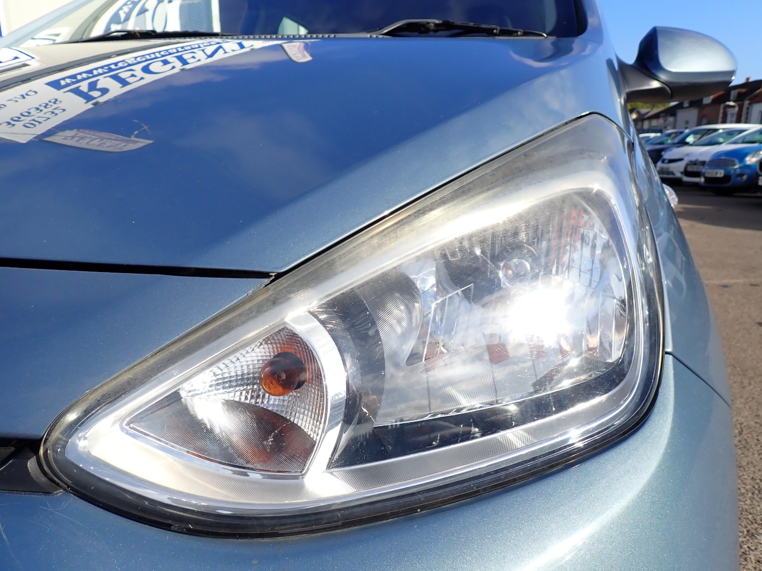 Used Hyundai i10 2017 for sale - 77159444: Photo 27