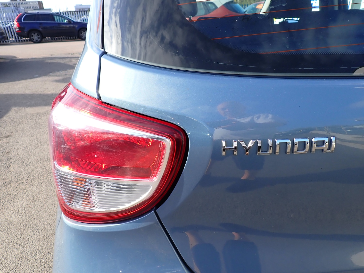 Used Hyundai i10 2017 for sale - 77159444: Photo 28