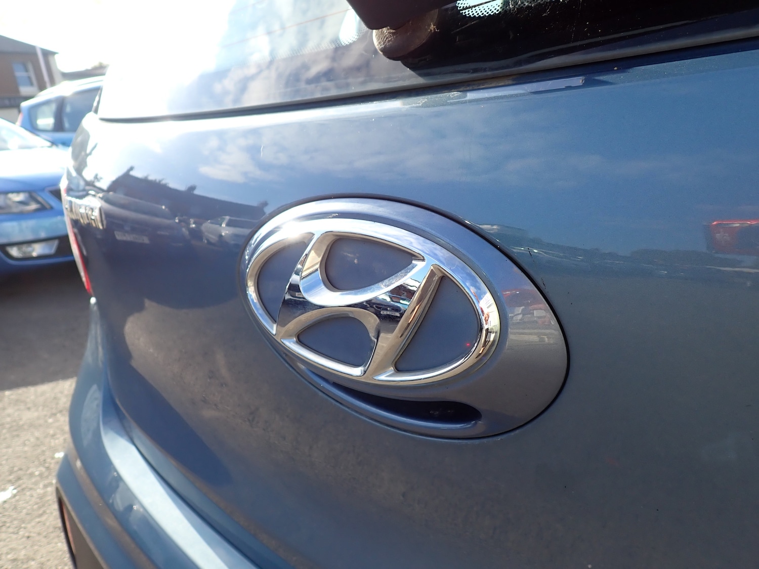 Used Hyundai i10 2017 for sale - 77159444: Photo 29