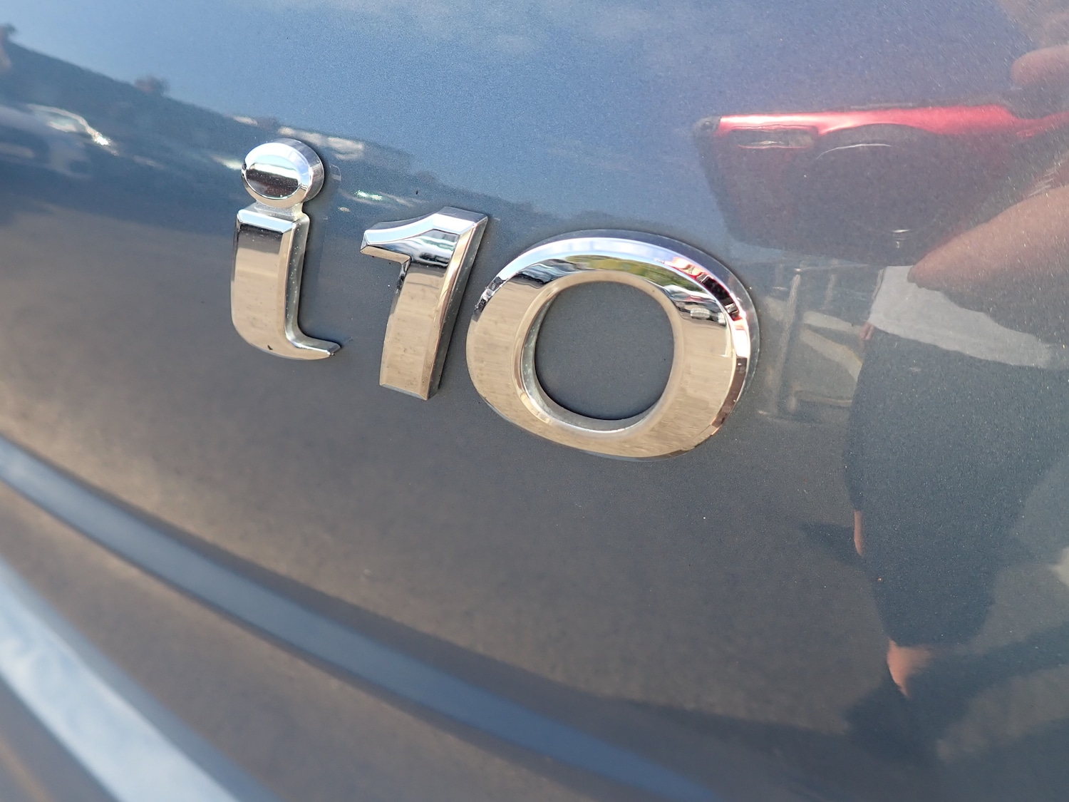 Used Hyundai i10 2017 for sale - 77159444: Photo 30