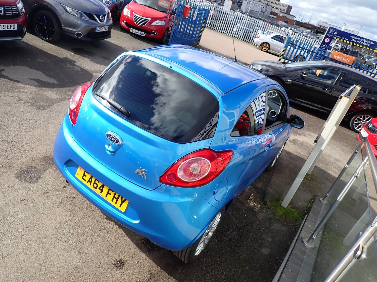 Used Ford Ka 2014 for sale - 77546201: Photo 10